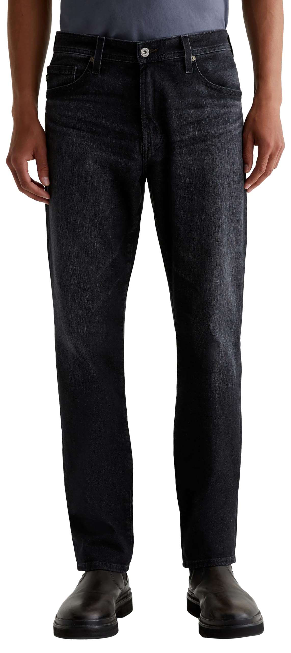 AG Adriano Goldschmied Men's Everett Slim Straight Jean