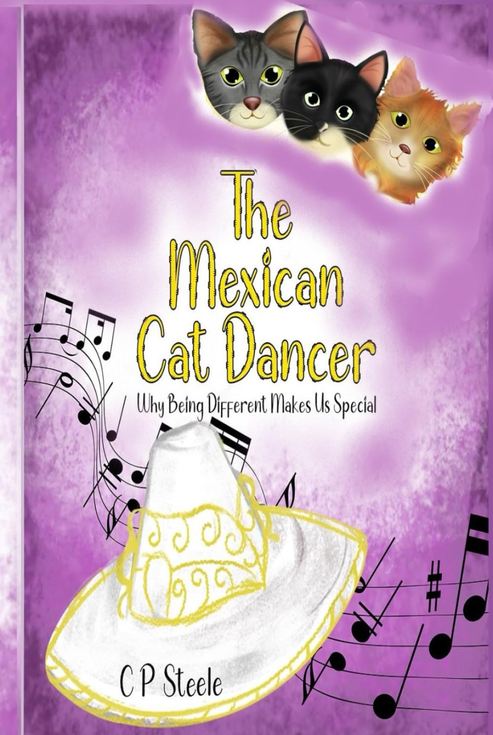 THE MEXICAN CAT DANCER: WHY BEING DIFFERENT MAKES US SPECIAL