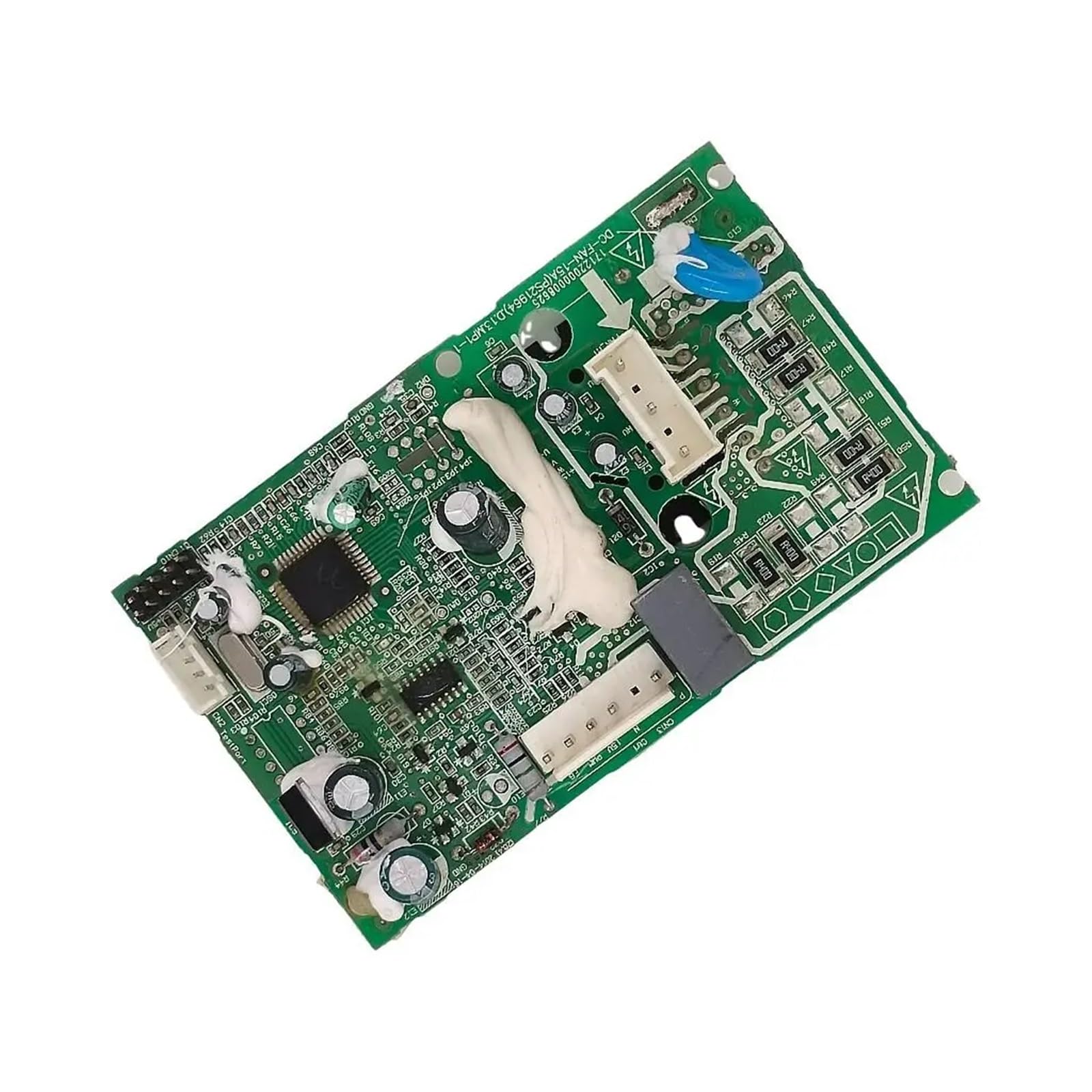 Compatible Con Midea,De Aire Acondicionado DC-FAN-15A (PS21964)