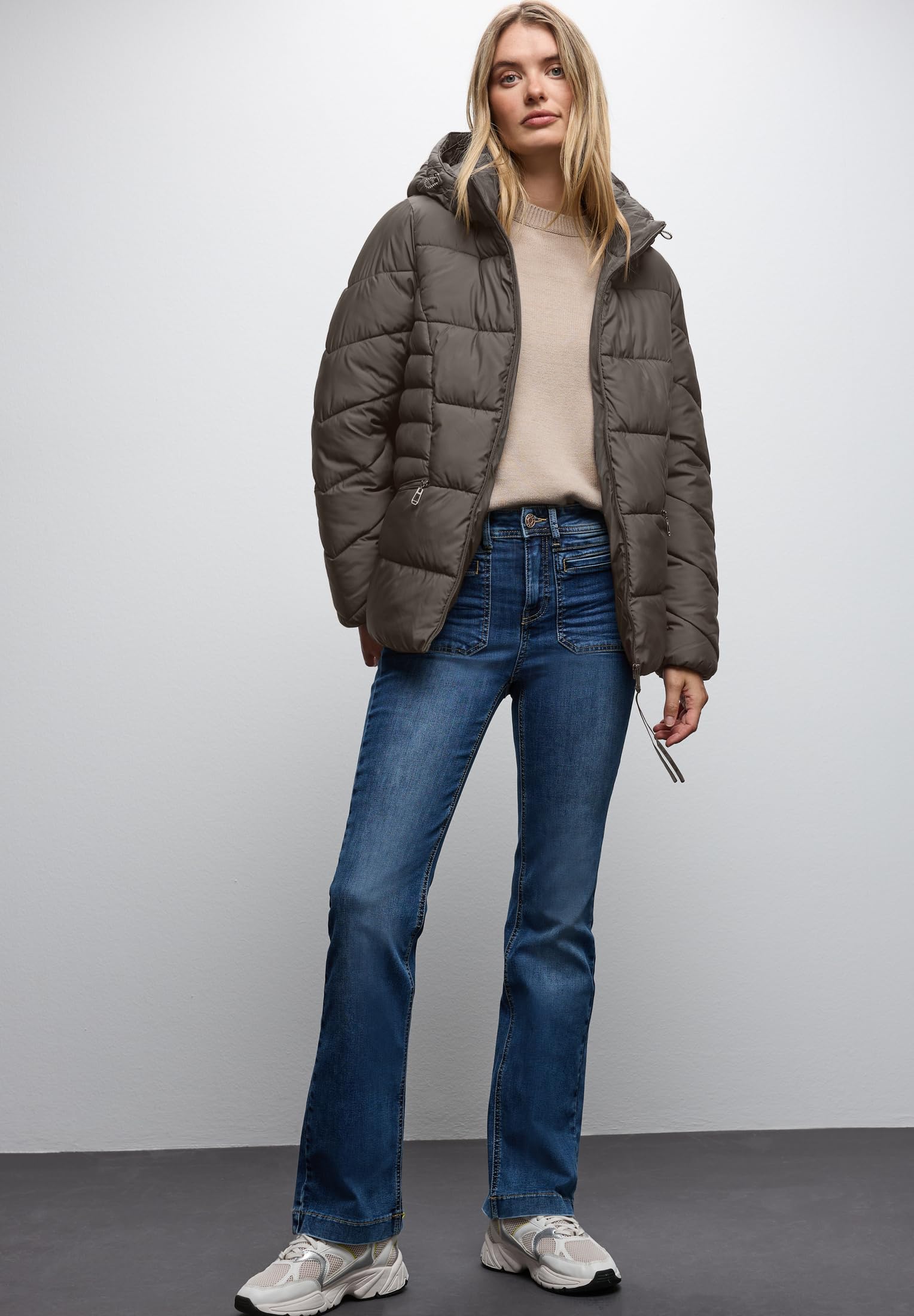 Street One Kurze Steppjacke
