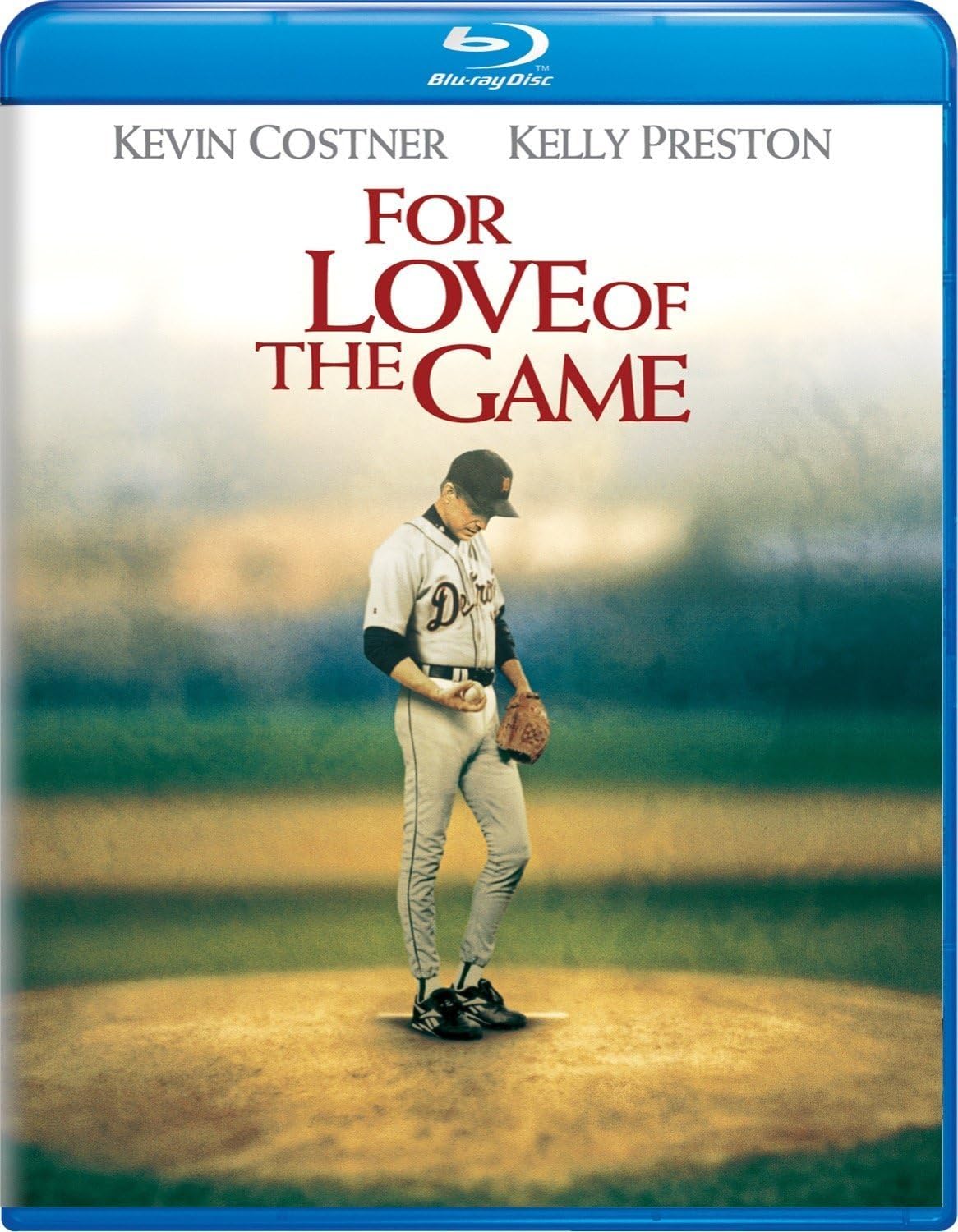 Amazon.co.jp | For Love of the Game [Blu-ray] [Import] DVD・ブルーレイ