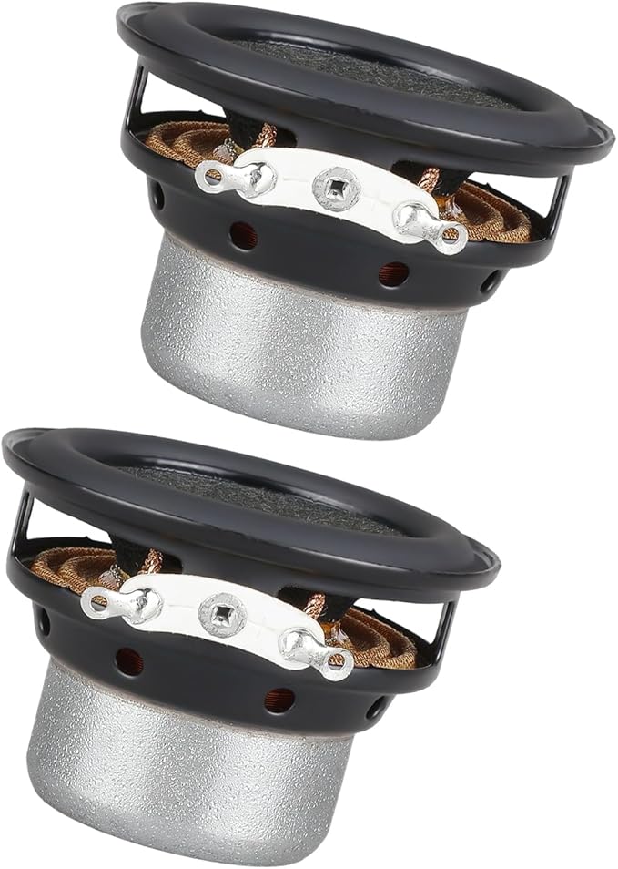 Parlantes de Rango Completo 1.75 Pulgadas 4 Ohm 10W miniatura 5