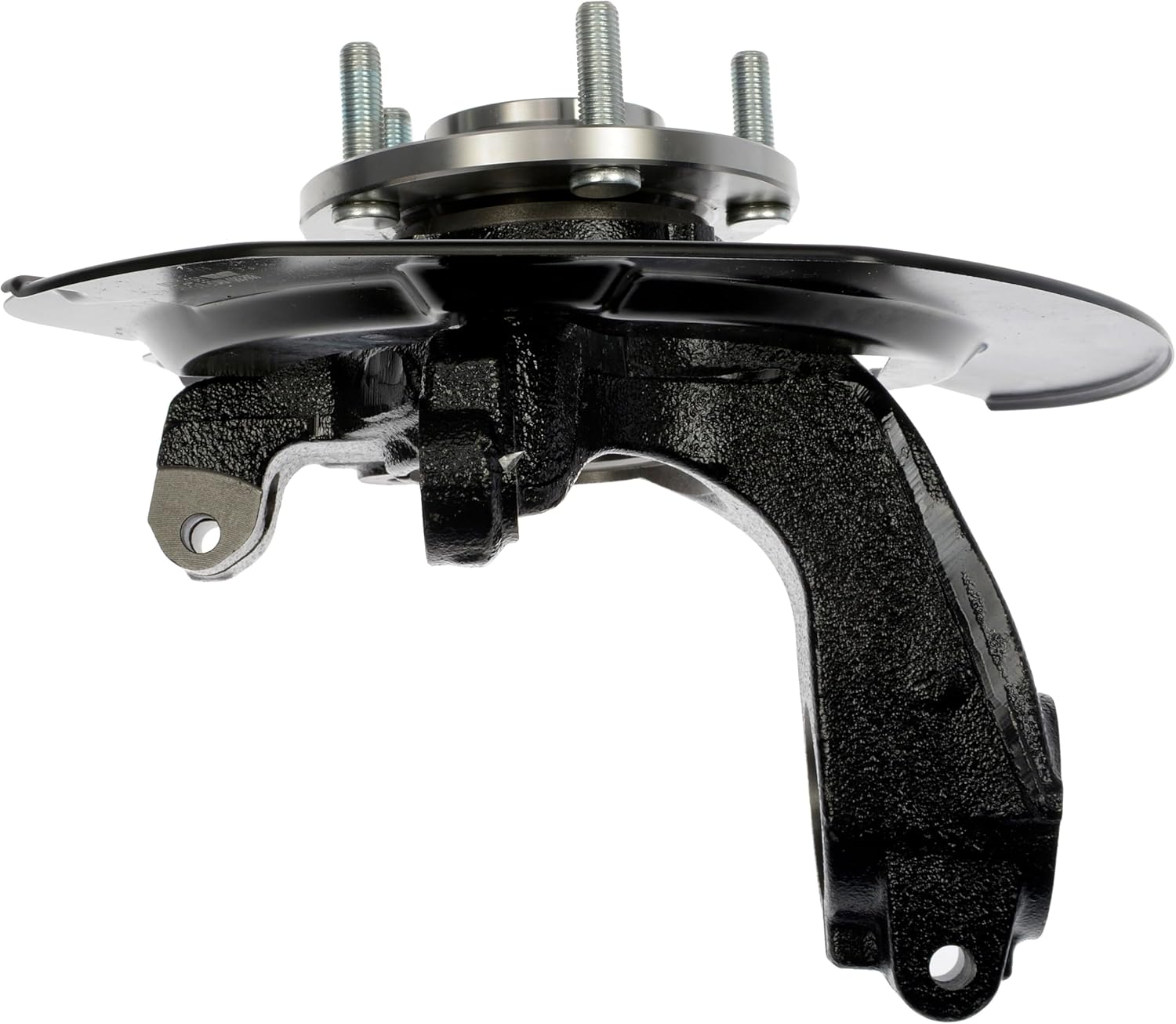 Dorman 686-381 Front Driver Side Loaded Steering Knuckle Compatible with Select Mazda Models (OE FIX)