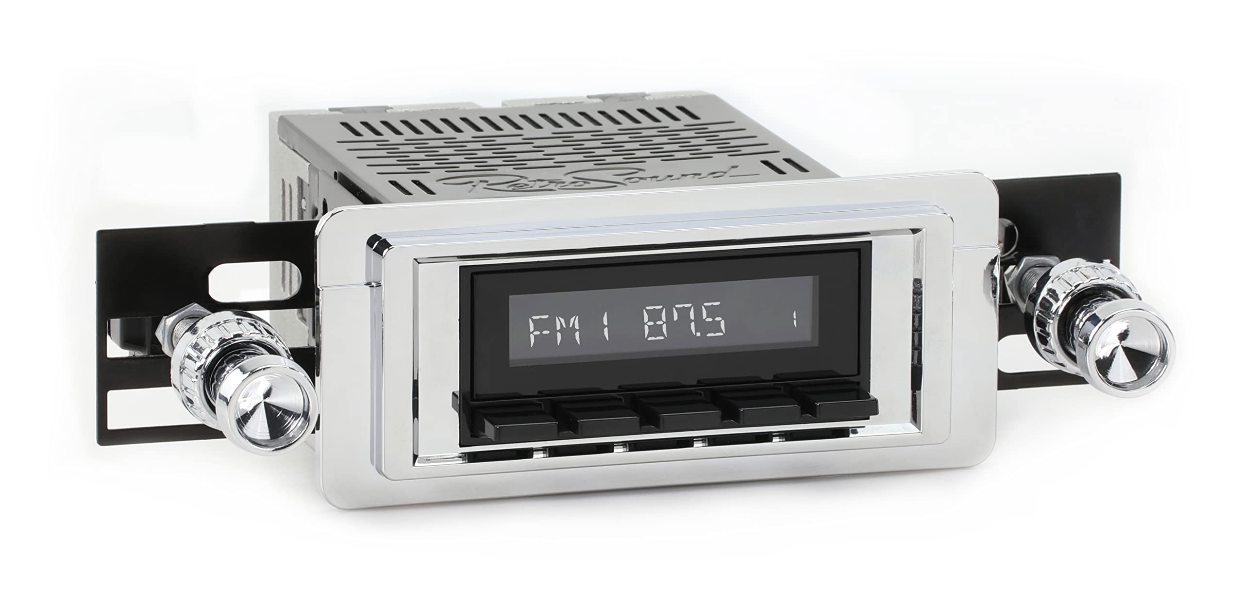 Retro Manufacturing LAB-M1-105-04-74 Laguna Radio for Classic Vehicles, 1 Pack