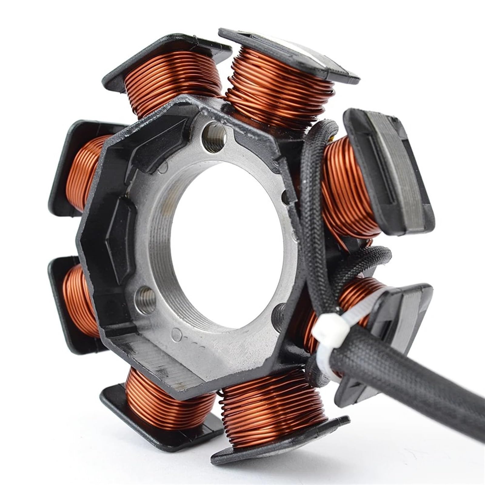 Bobine D'allumage Stator Magnéto Pour Yamaha Breeze 125 YFA1 2002-2004 - Référence 3FA-81410-00 - 9