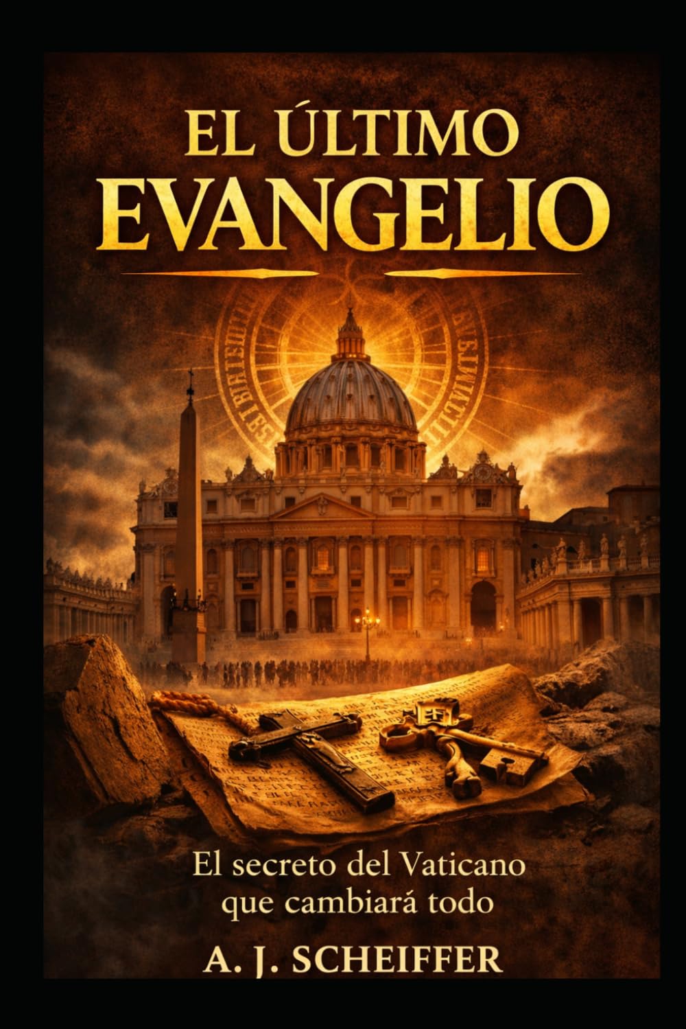 El Último Evangelio: El Secreto del Vaticano