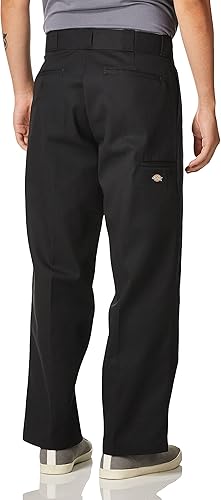 Miniatura 2 de Dickies Pantalón de trabajo de doble rodilla de ajuste holgado para hombre