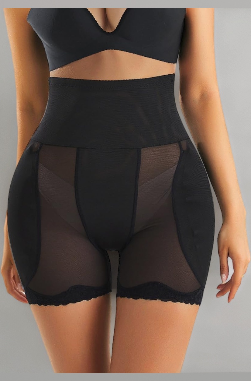 PALAY® Hip Pads for Women Hip Dip Pads, Enhancer Shapewear for Women High Waist Shapewear Butt Lifter Pad Panties