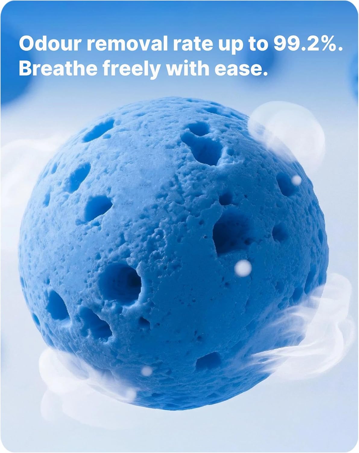 Michu Mixed Tofu Cat Litter Lite 5.5Lb/6L – Flushable, Eco-Friendly & Odor Control (4 Packs)