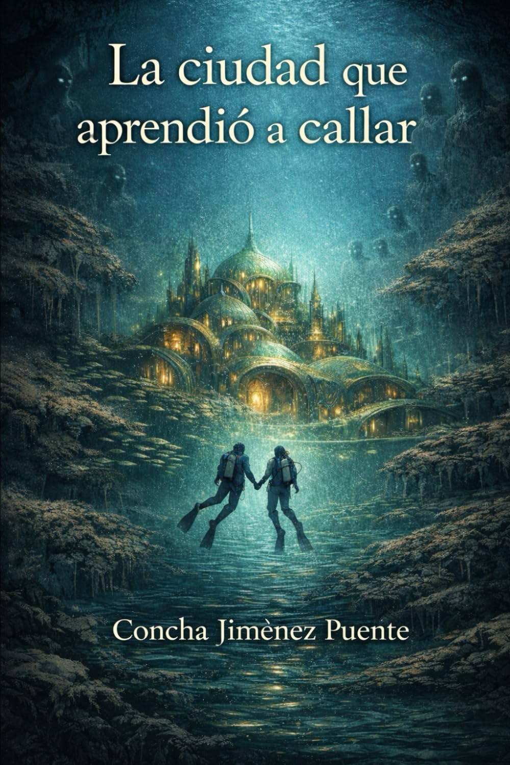 LA CIUDAD QUE APRENDIO A CALLAR: Una novela sobre los límites del conocimiento humano