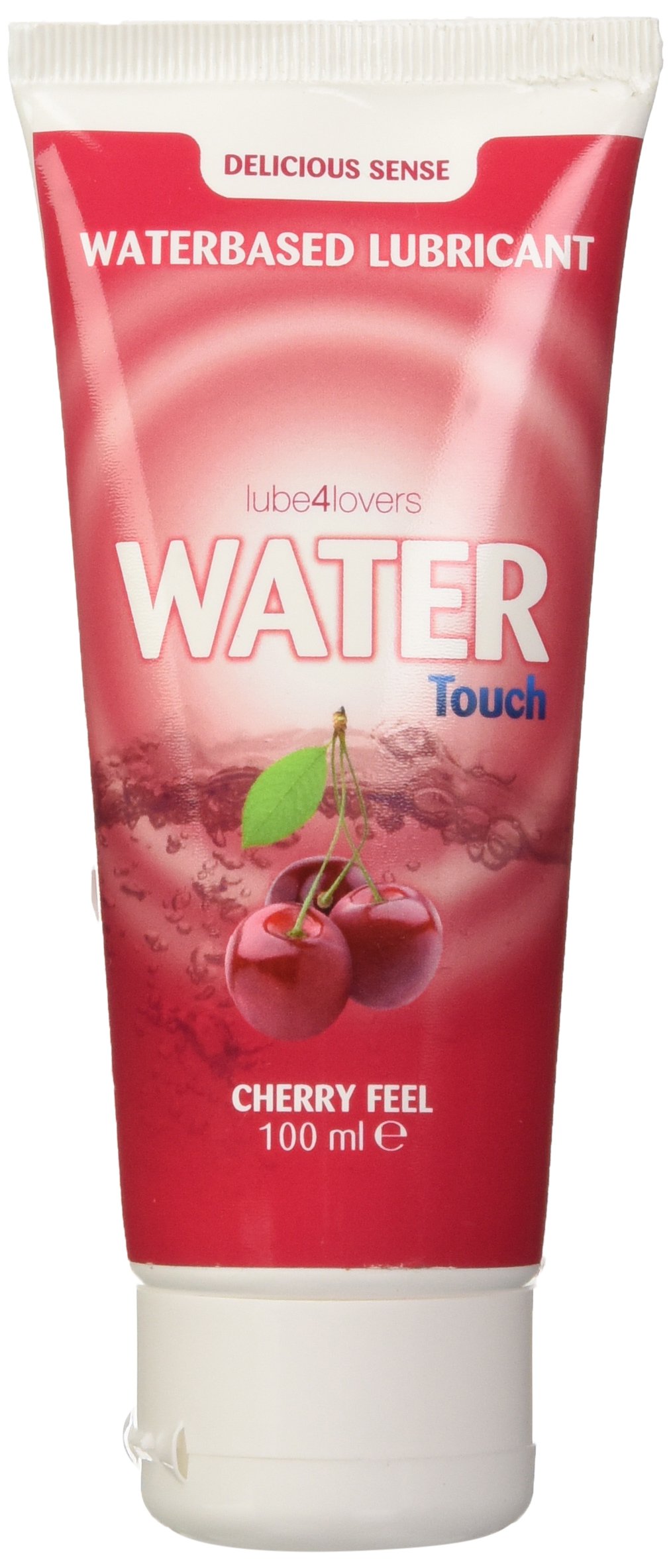 Lube4loversWater Touch Cherry 100ml