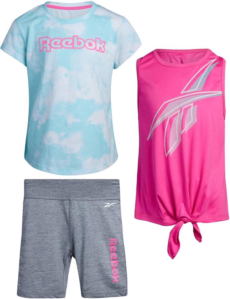 Girls' Short Sets
