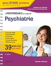 Download L'indispensable en STAGE de Psychiatrie PDF
