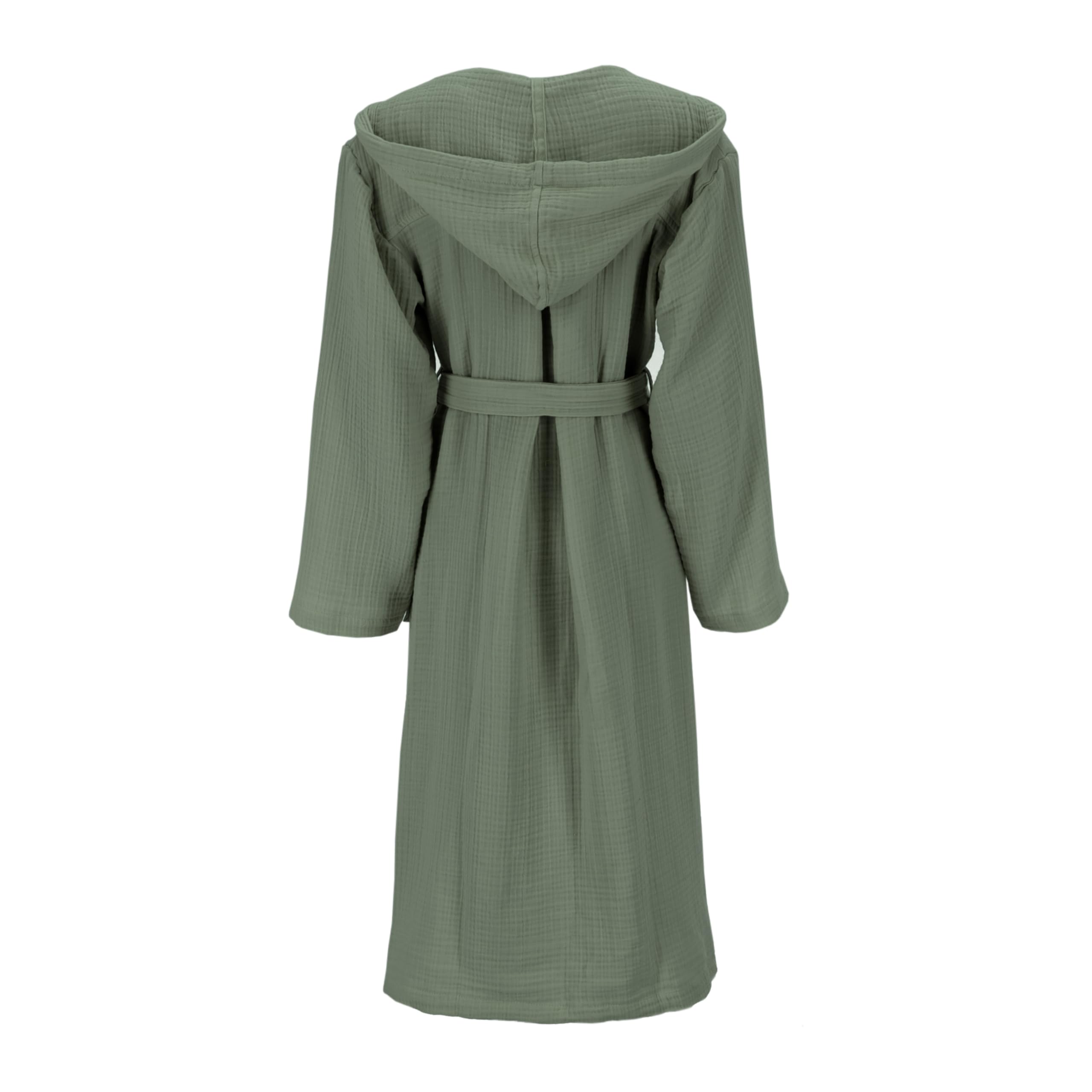 Vossen Szlafrok damski i męski Silent Detox Green L/XL