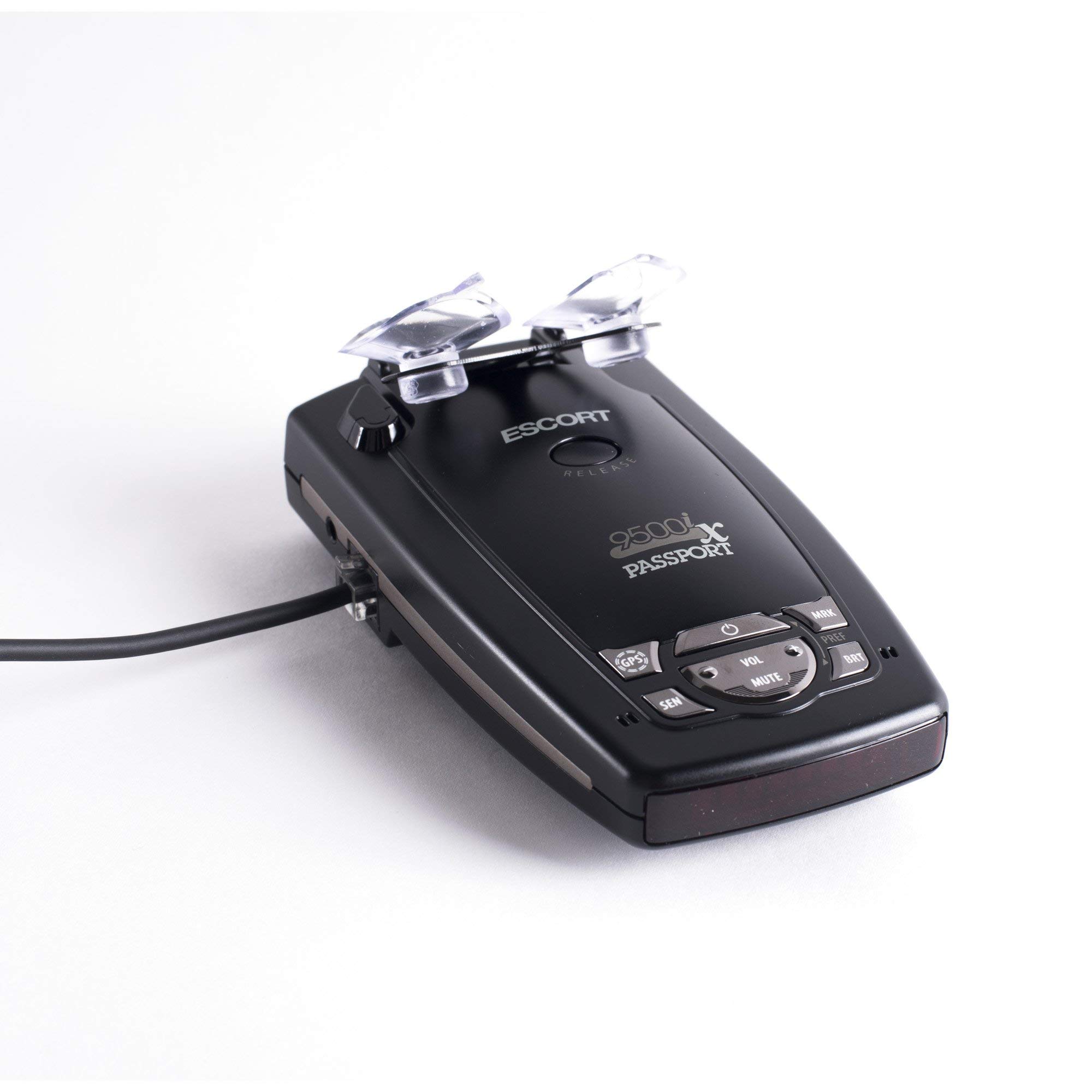 ESCORT 9500ix PASSPORT レーダー探知機　USA アメリカ製 Amazon.com: Escort Passport 9500iX - Long Range, Fewer False