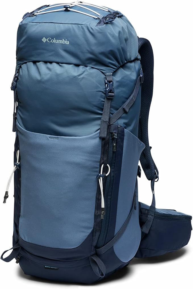 columbia newton ridge backpack diaper bolsa in black