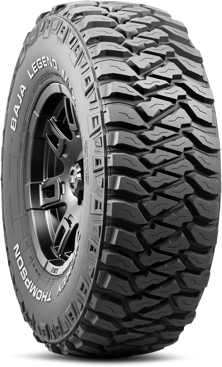 Mickey Thompson Baja Legend MTZ 33X12.50R15LT 108Q C