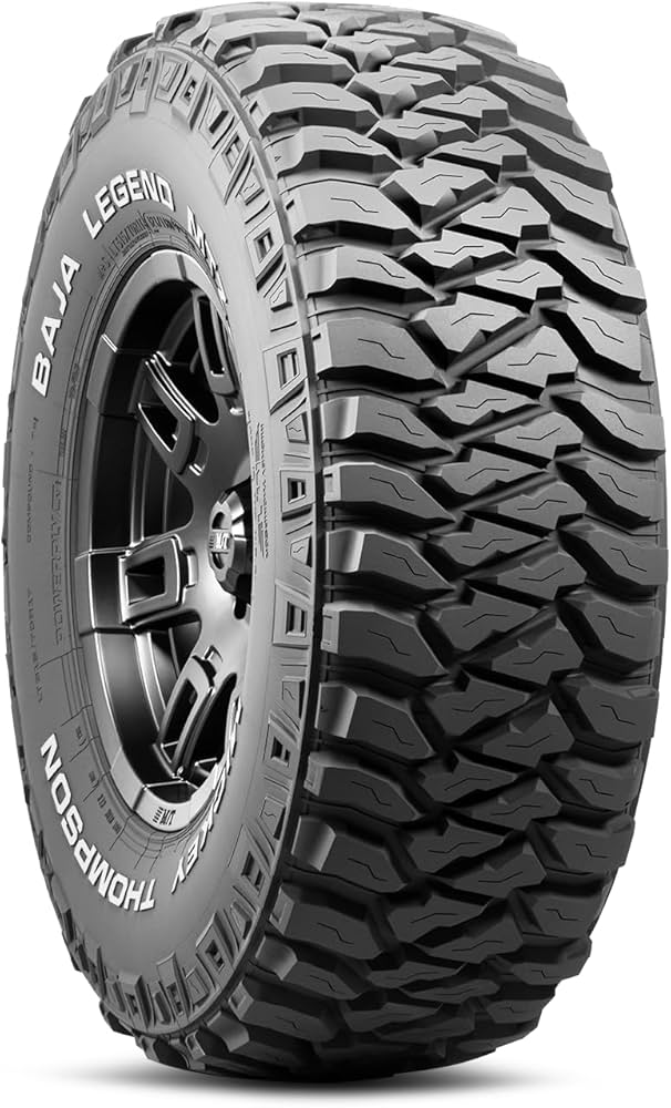 Amazon.com: Mickey Thompson Baja Legend MTZ 31X10.50R15LT 109Q C