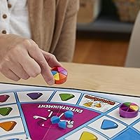 Vista 9 de Hasbro Gaming Trivial Pursuit Family Edition