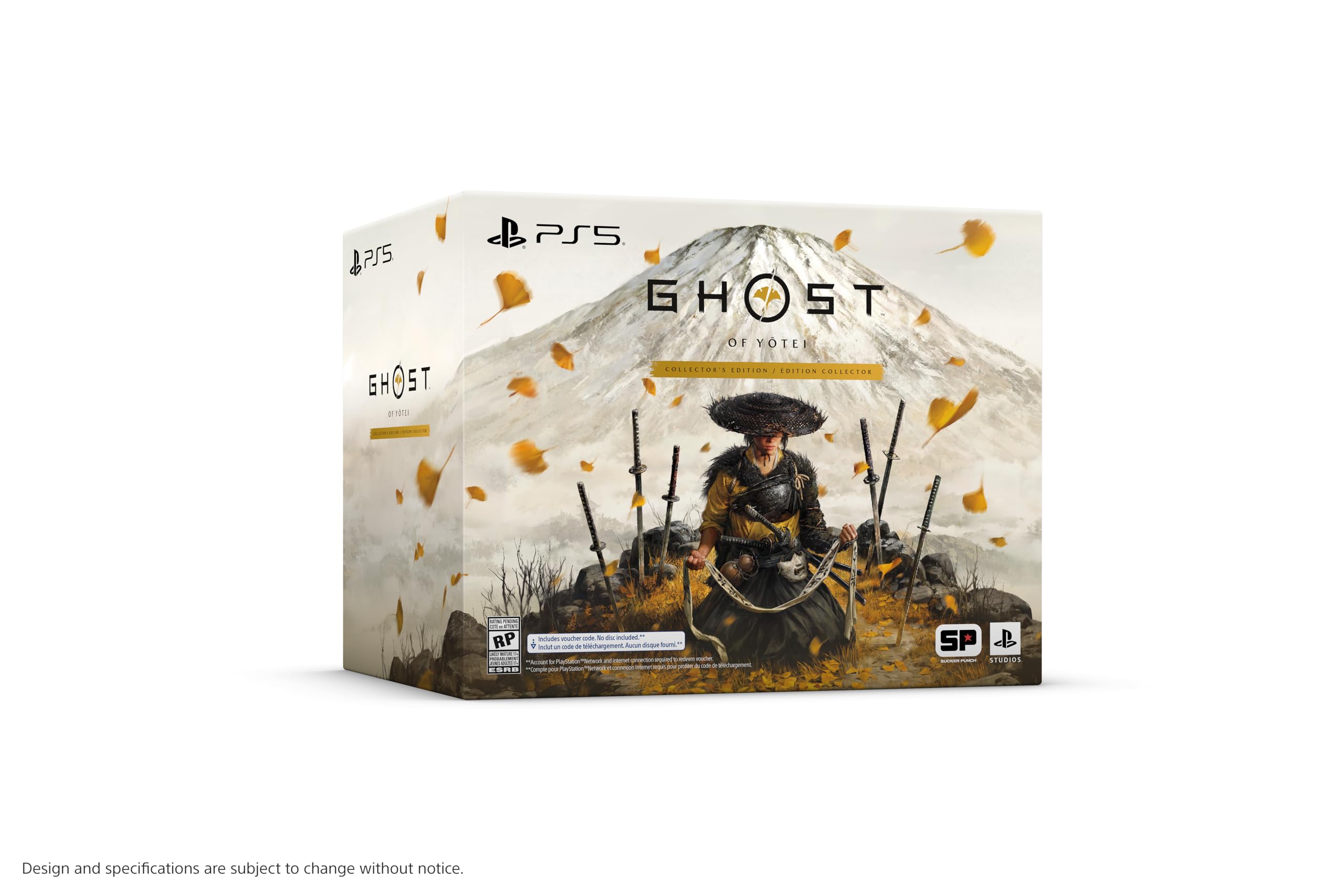 Ghost of Yōtei Collector's Edition - PlayStation 5 : Amazon.ca