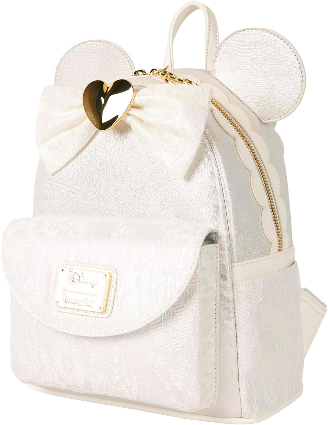 Loungefly Disney Wedding Mini Backpack - Image 2