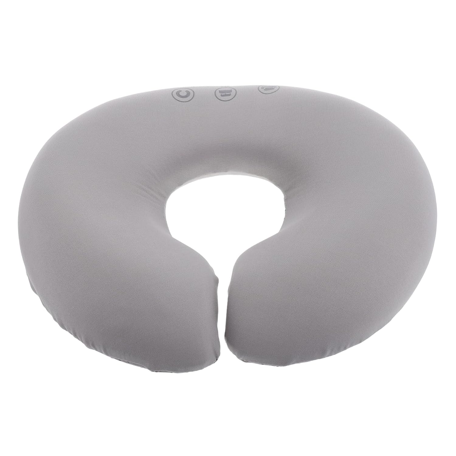 U-Shaped Memory Foam Massage Bed Pillow for Beauty Spa Face Down Cushion Sponge Core for Facial Treatments and Relaxation