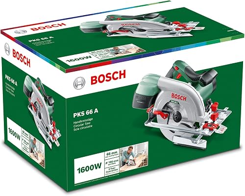 Bosch PKS 66 A Sega Circolare - 6
