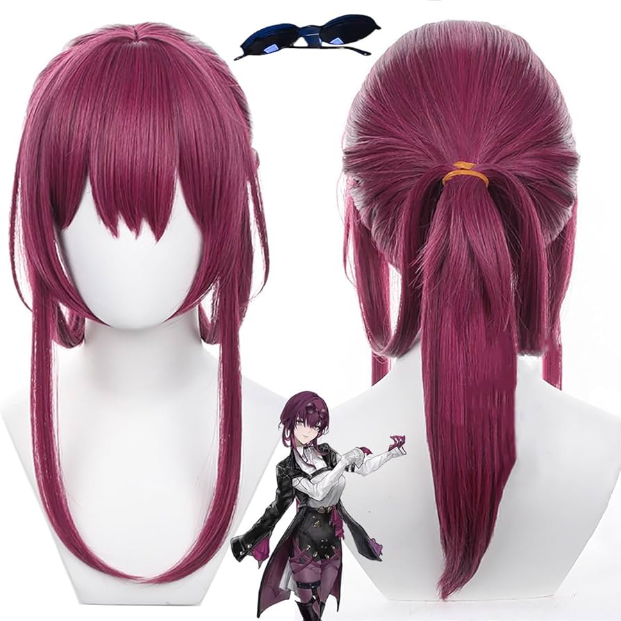 カフカ コスプレ フルセット Amazon.co.jp: [YAYANA] スターレイル カフカ コスプレ衣装