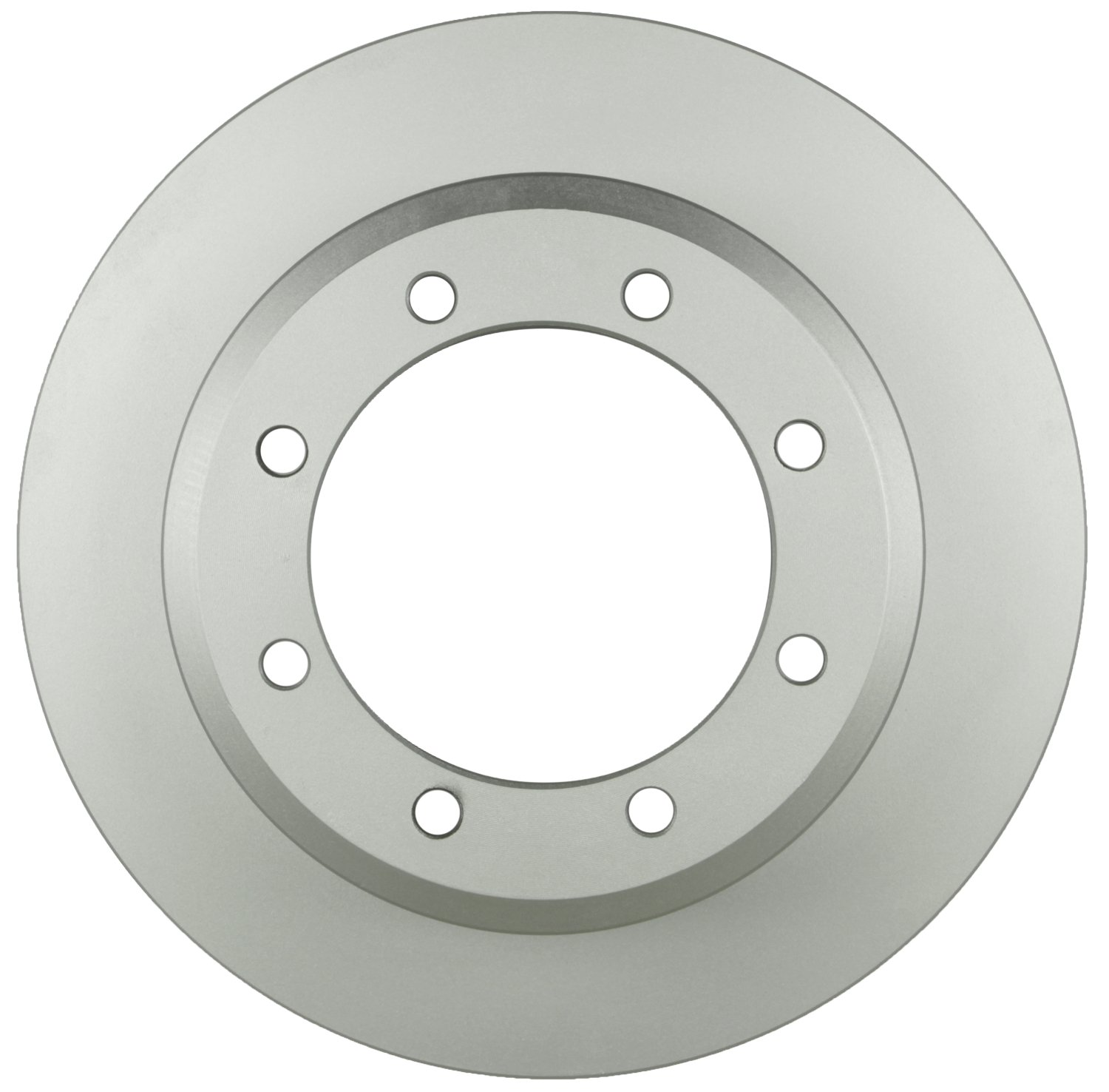 Amazon.com: BOSCH 20010455 QuietCast Premium Disc Brake Rotor 