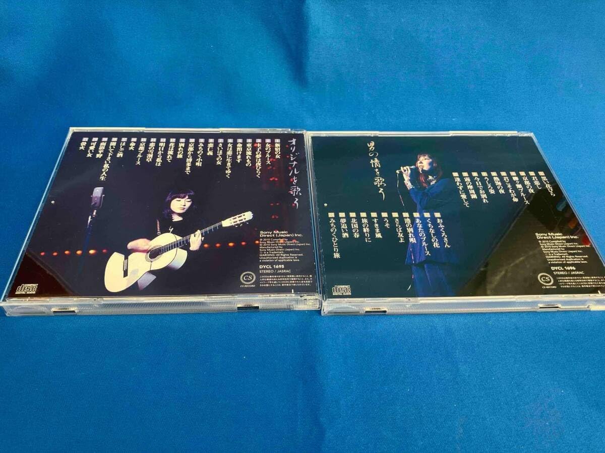 藤圭子 艶怨演歌 CDデッキセット！