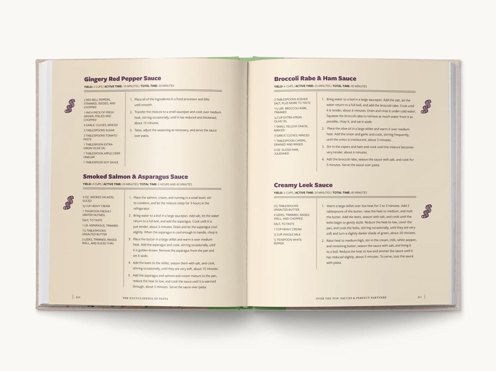 The Encyclopedia of Pasta: Over 350 Recipes for the Ultimate Comfort Food