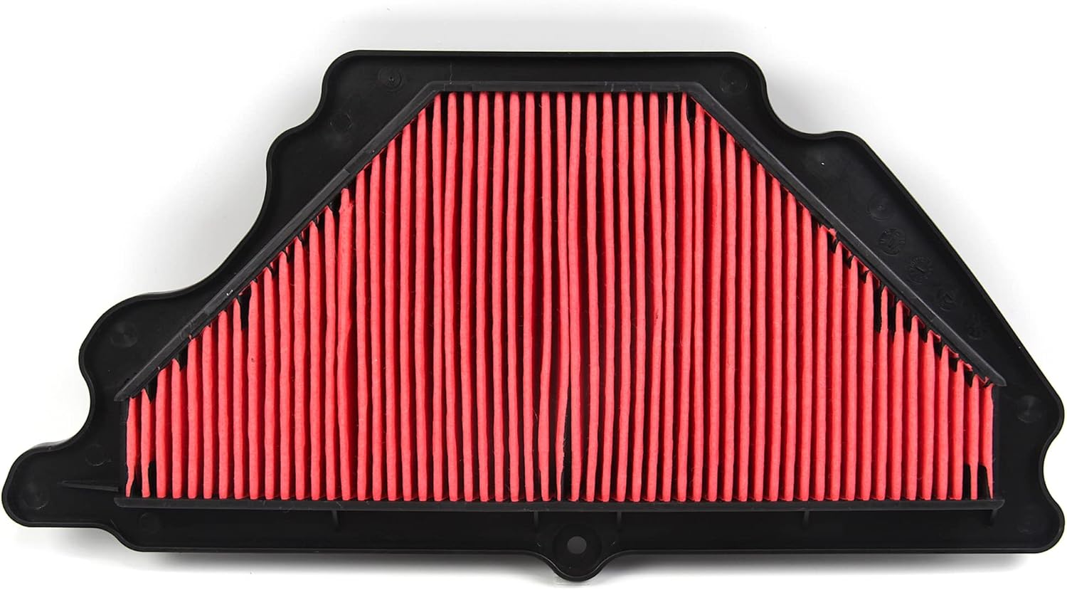 Arashi Air Filter Cleaner for KAWASAKI NINJA ZX6R ZX-6R 2007 2008 Motorcycle Replacement Accessories