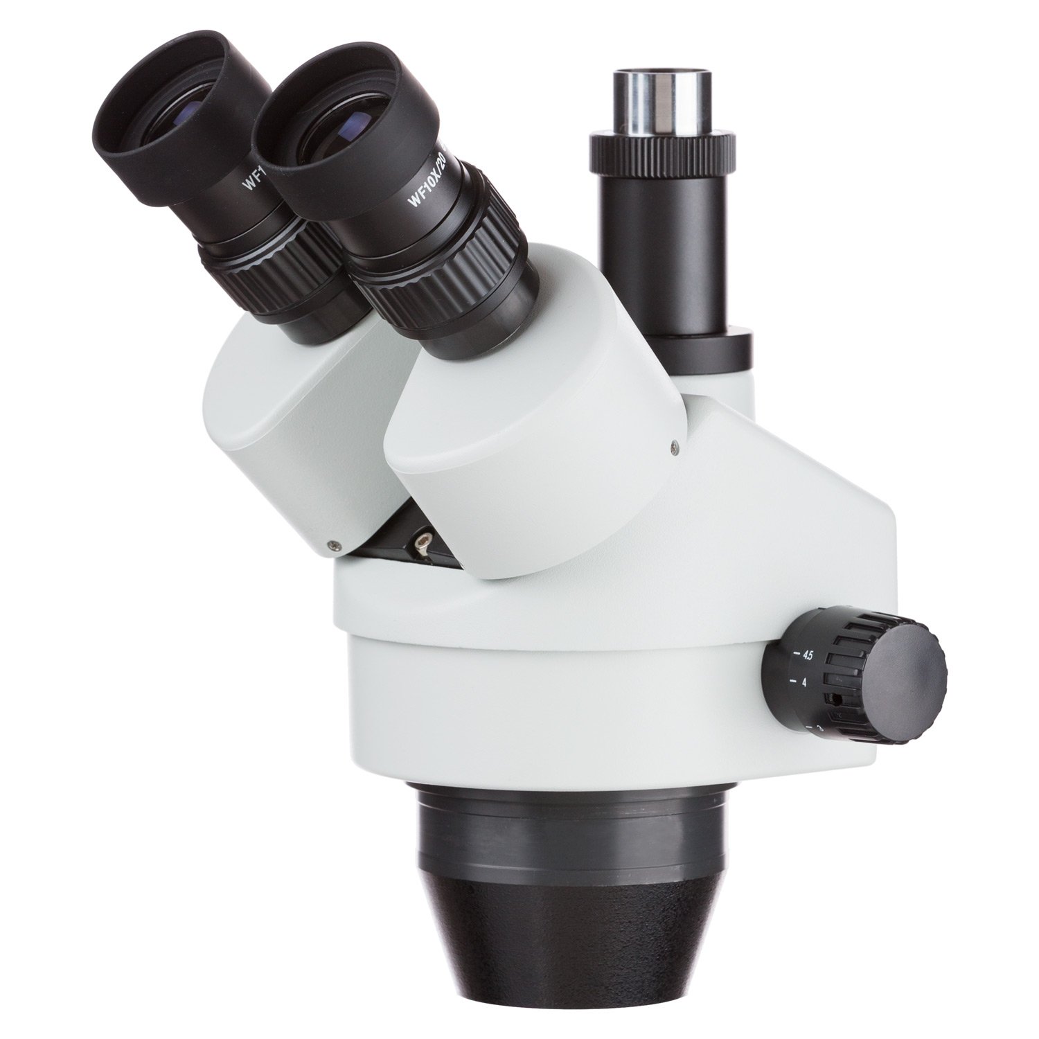 Amazon.com: AmScope SM745T 7X-45X Trinocular Zoom Power Stereo