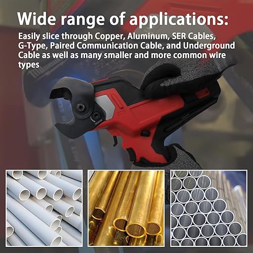 Miniatura 5 de 48-44-0410 cuchillas de repuesto para cuchilla cortadora de cable de 600 MCM