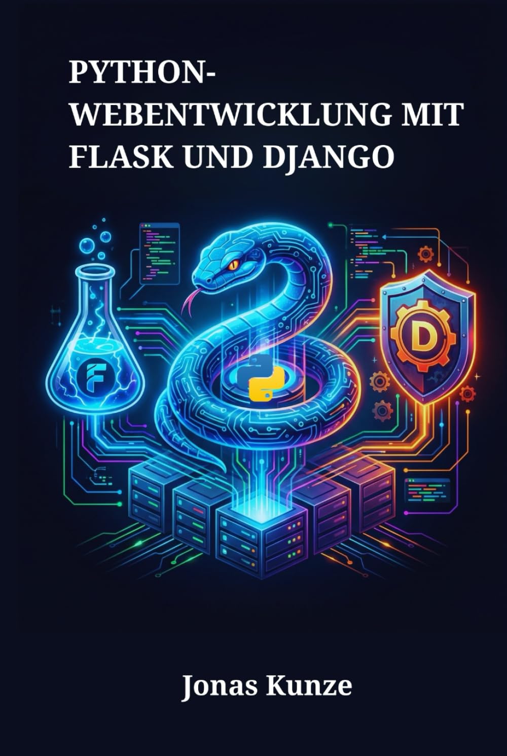 Python-Webentwicklung mit Flask und Django: Eine Schritt-für-Schritt-Anleitung zur Konzeption skalierbarer Serveranwendungen