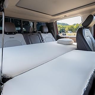 RAM Air Mattress for Pickup Truck Bed