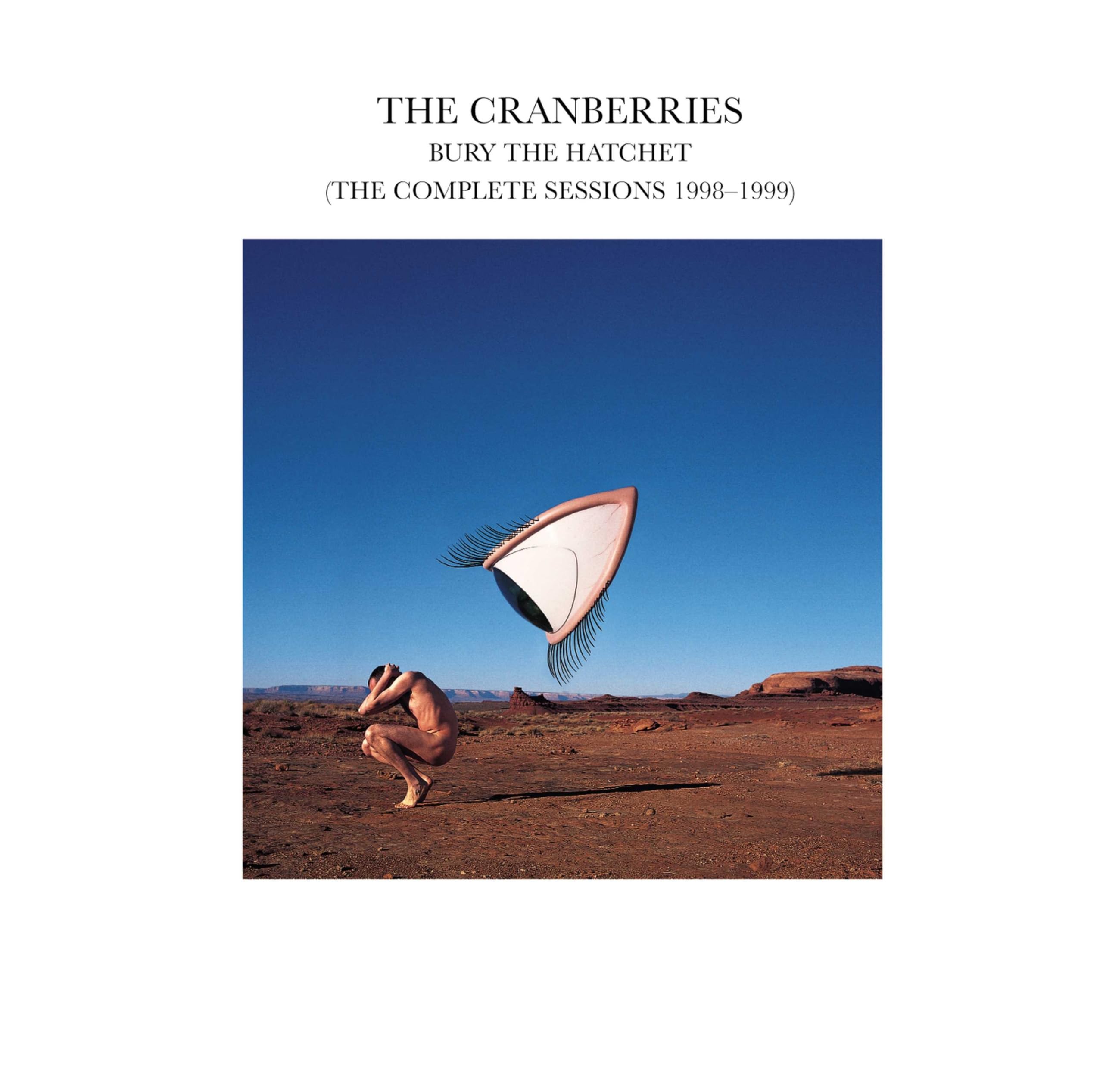 欧2LP Cranberries Bury The Hatchet 00602465050707  Records 未開封 /00520 71eJDduIz2L.jpg