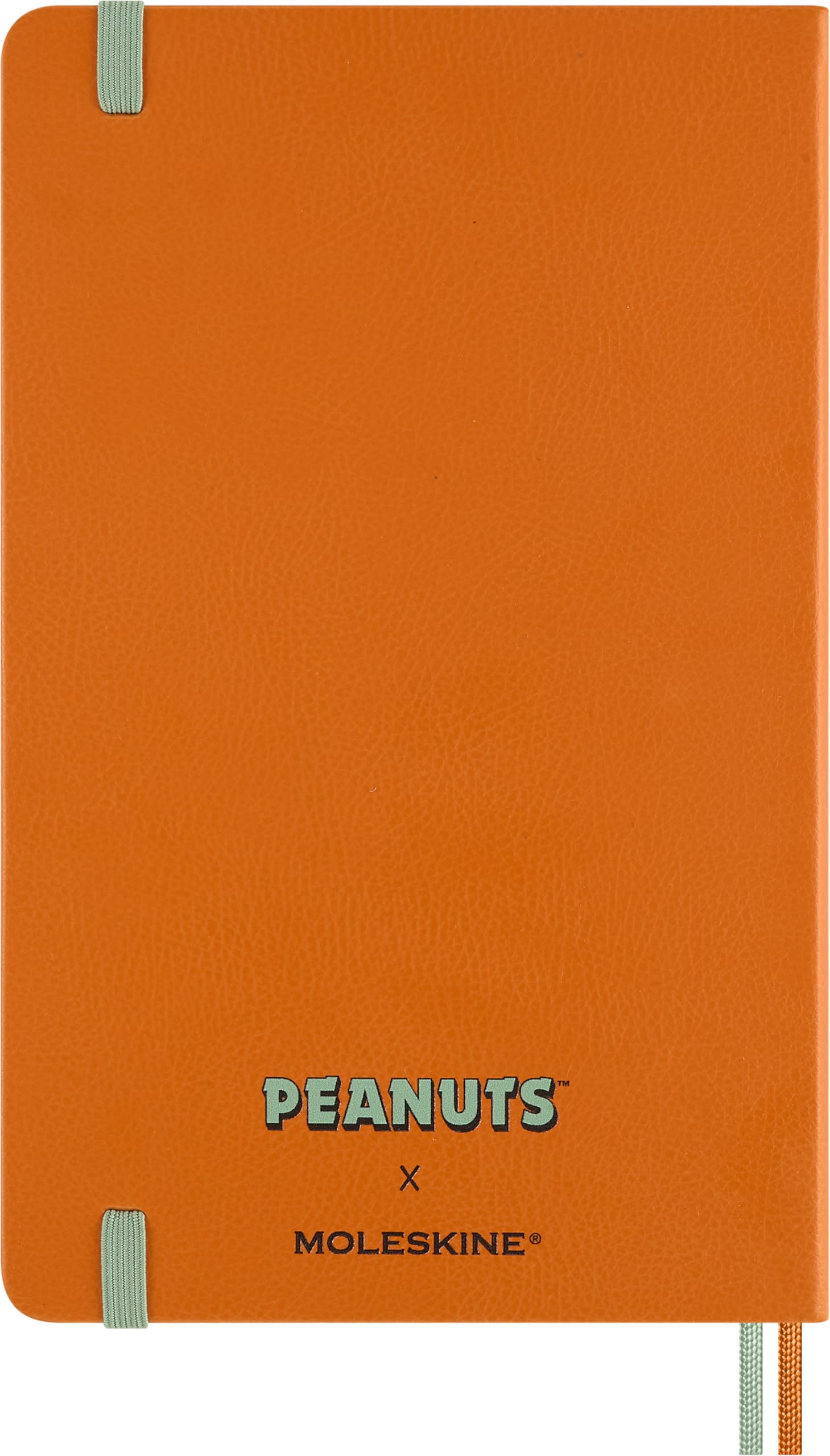 Moleskine Özel Seri Peanuts Snoopy Tomorrow 12 Ay Haftalik Ajanda