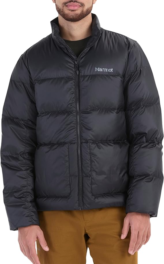 MARMOT Men's 700-fill Insulated, Puffer Jacket