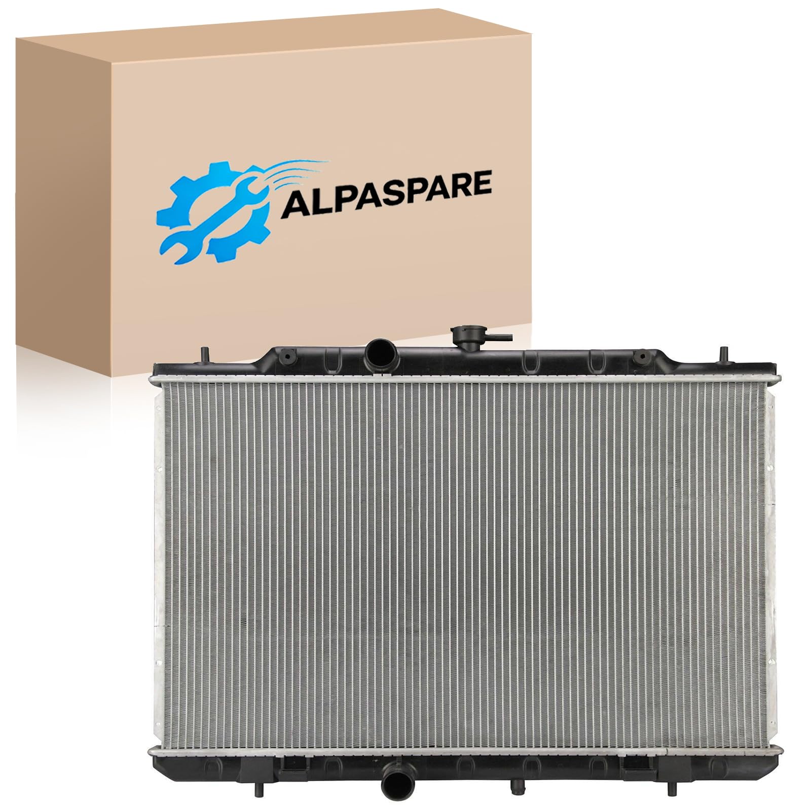 13047 Radiator for Nissan Rogue 08-13; Rogue Select 14-15