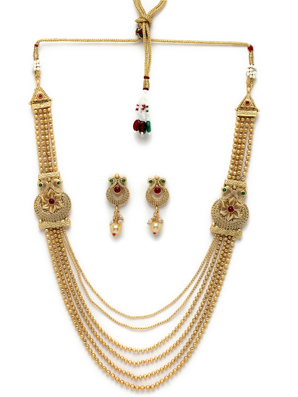 See full amazon price history chart for Sukkhi Artful Gold Plated Golden Rani Haar Long Kundan Studded Multistring Necklace Set And Earring | Jewellery Set For Women (NS105741) Sukkhi Artful Gold Plated Golden Rani Haar Long Kundan Studded Multistring Necklace Set And Earring | Jewellery Set For Women (NS105741) (B0CBB9WHM5) Amazon Price History, Amazon Price Tracker