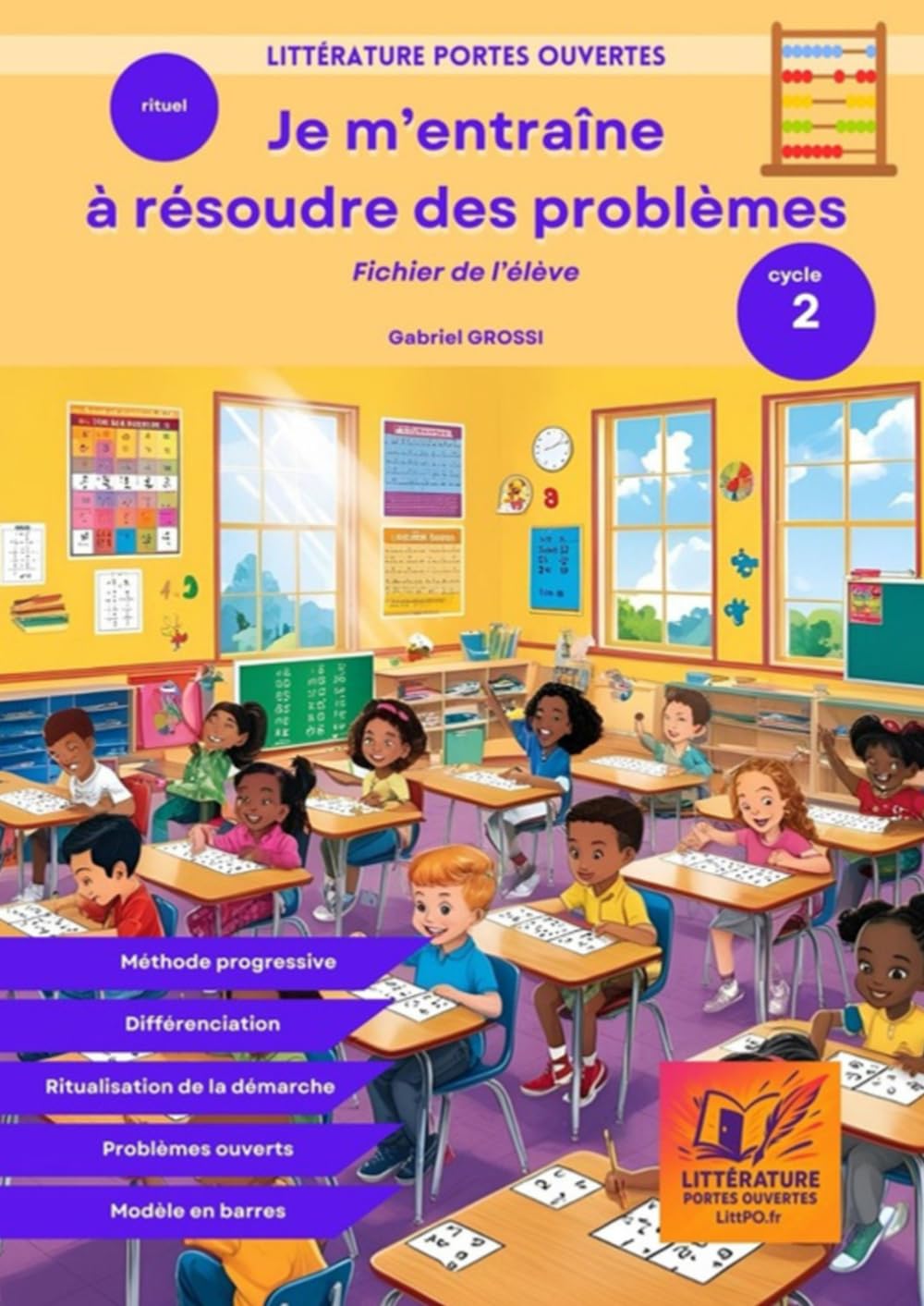 Je m'entraîne à résoudre des problèmes