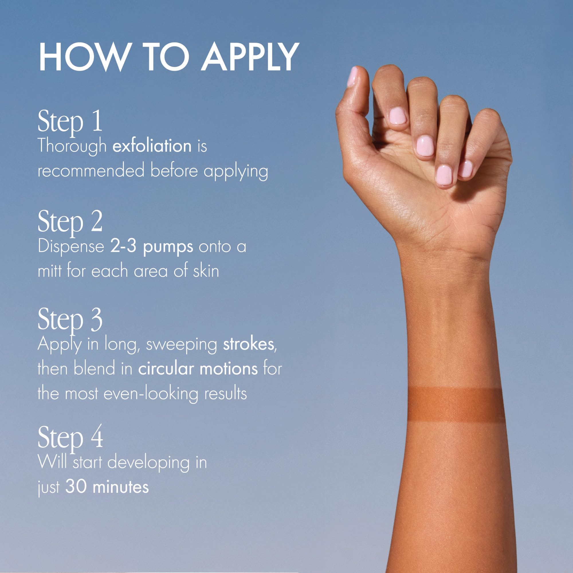 Isle of Paradise Tinted Self Tanning Mousse- Streak-Free Self Tanner, Natural-Looking & Lasts Up to 7 Days, Vegan & Cruelty Free Sunless Tanning Foam Mousse, 6.76 fl oz.