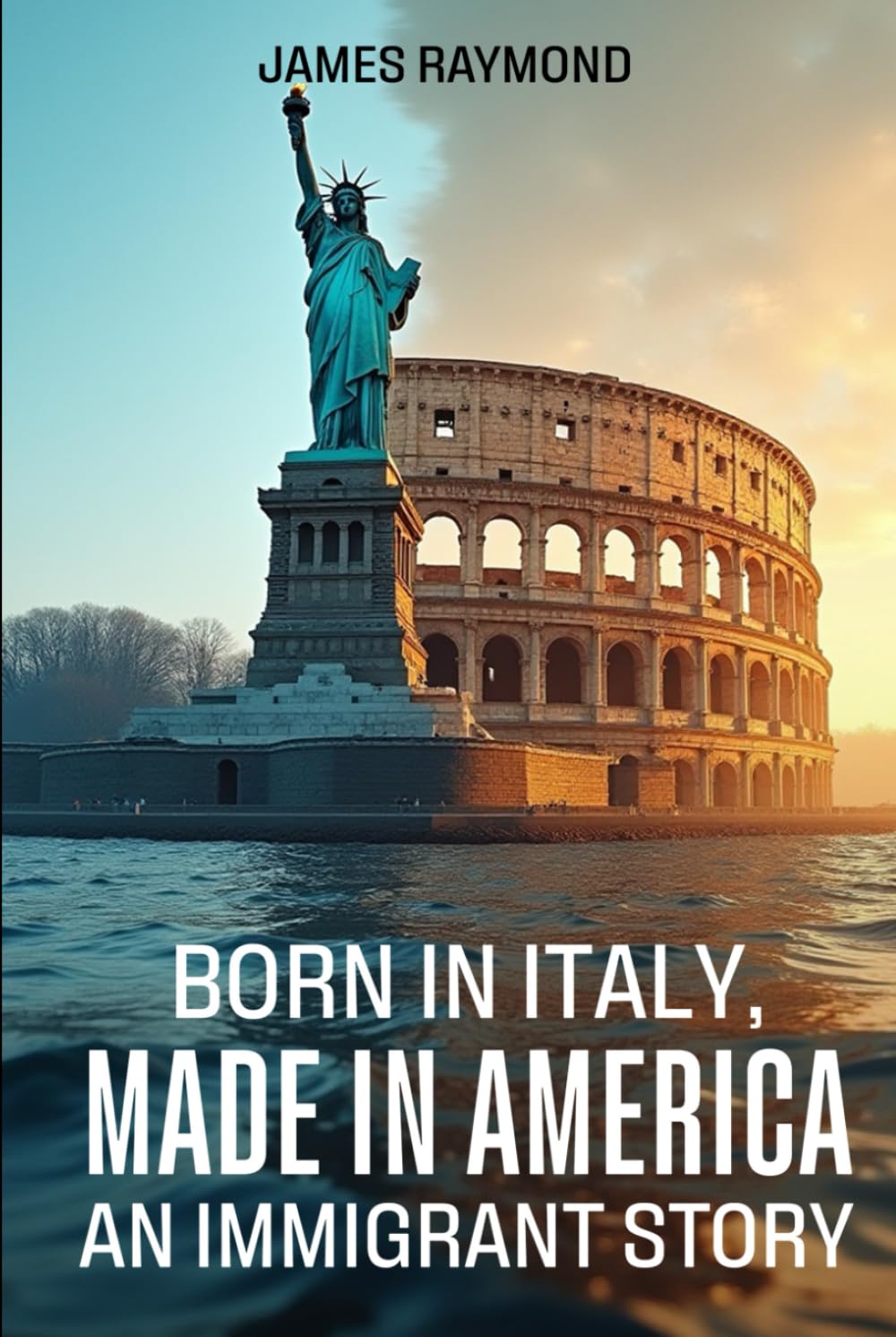 Born in Italy, Made in America: An Immigrant’s Story