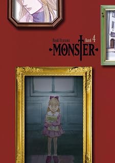 Monster Perfect Edition 4: Preisgekrönte Manga-Thr