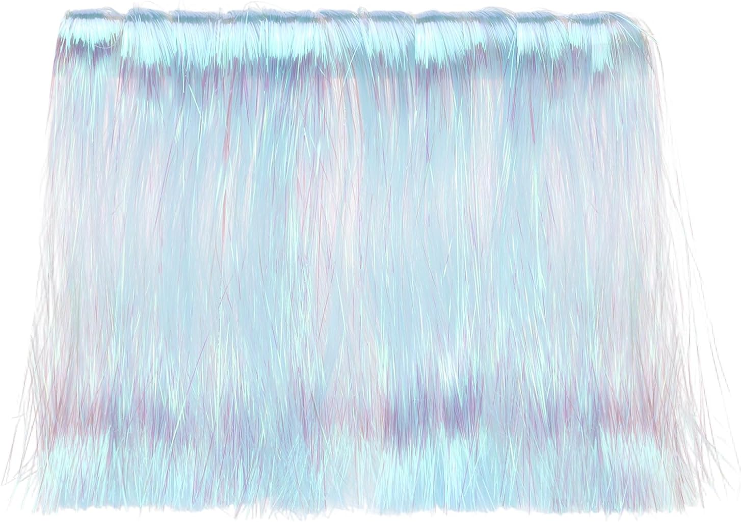 Fly Tying Materials, Crystal Flash Line Fly Tying Material Holographic Flash Sparkle Dry Streamer Tube String
