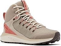 Vista 1 de Columbia Trailstorm Mid - Zapatillas de senderismo impermeables para mujer