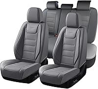 Vista 34 de Coverado Fundas de Asiento de Automóvil, Fundas Delanteras para Automóviles, Fundas de Asiento Delantero de Automóvil, Protector de Asiento