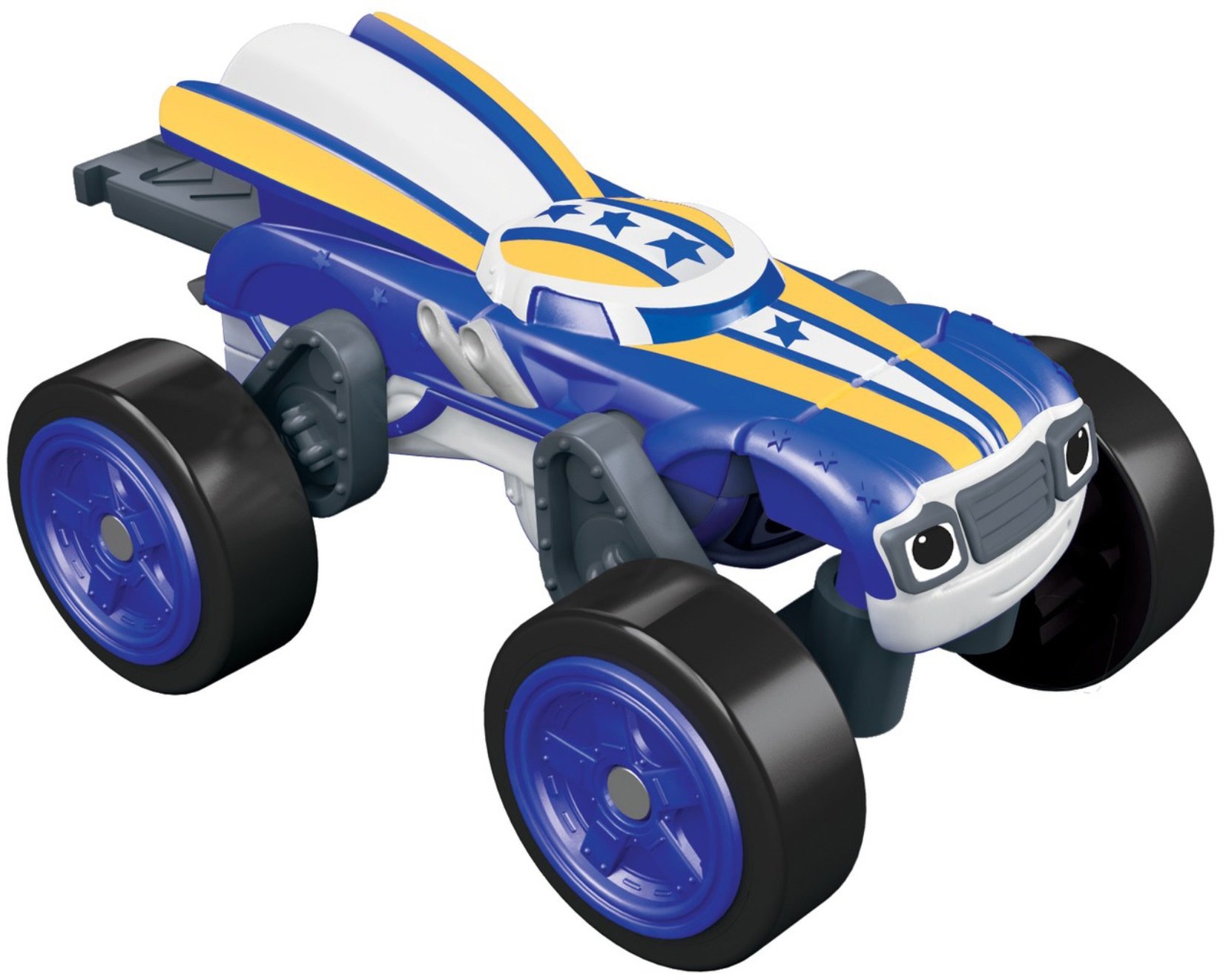 Fisher-Price Nickelodeon Blaze and the Monster Machines Flip & Race Darington by Fisher-Price