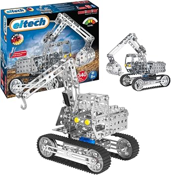 Eitech C09 Construction-Excavator/Crawler Crane